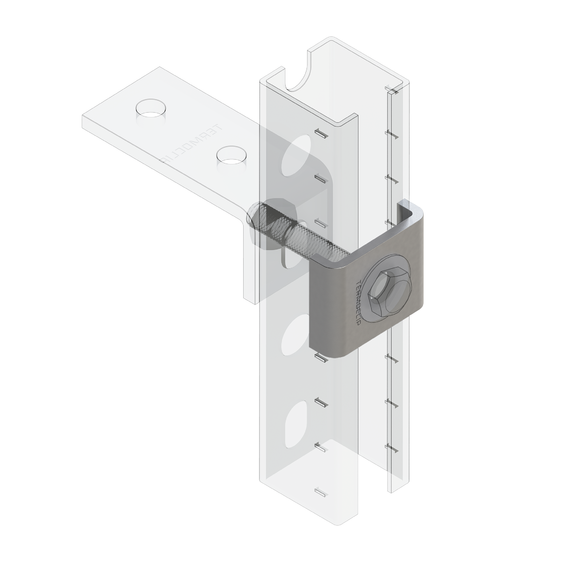 Шайба седельная монтаж