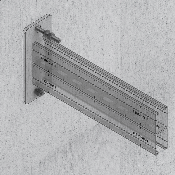 Анкер монтаж