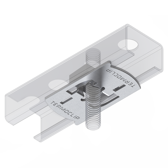 Гайка быстрого монтажа монтаж