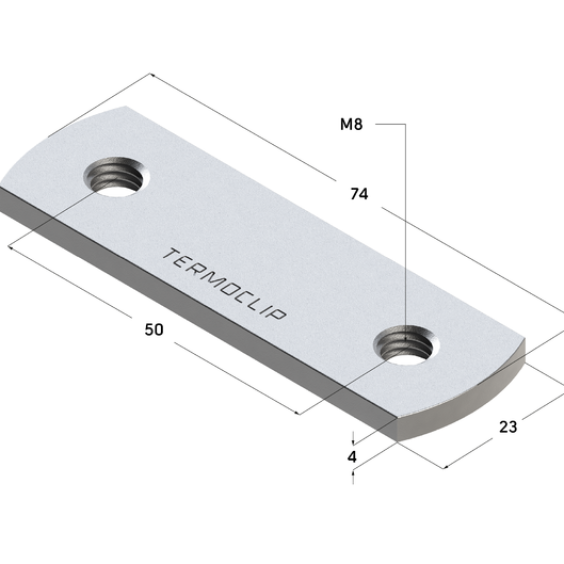 Гайка профиля размеры