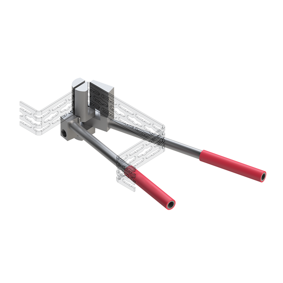 мИнструмент для гибки шины сантехнической пример использования