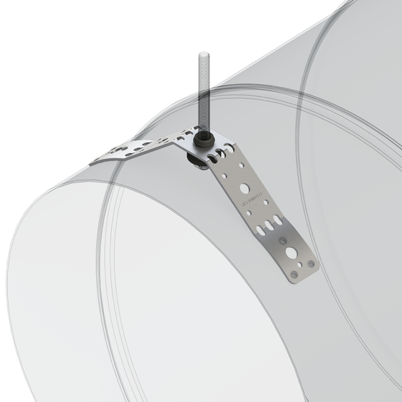 Кронштейн монтаж