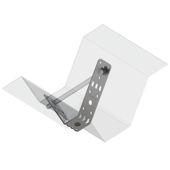 Кронштейн монтаж