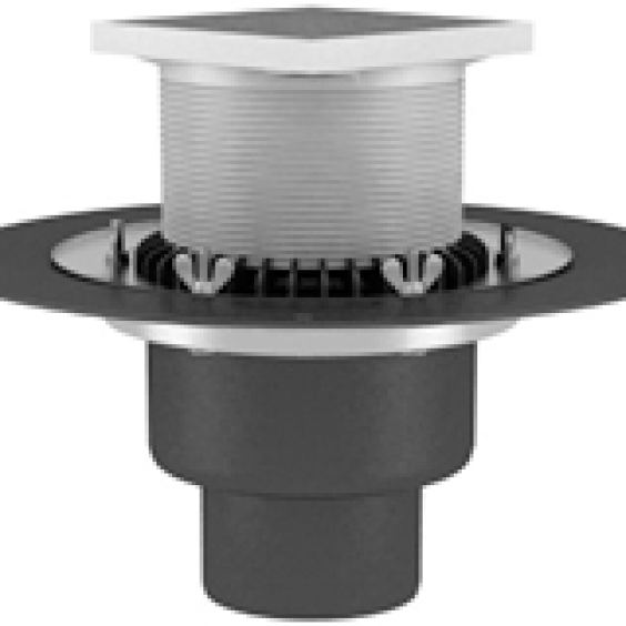 Кровельная воронка