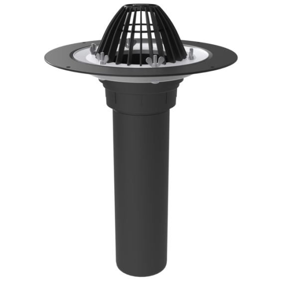 Кровельная воронка