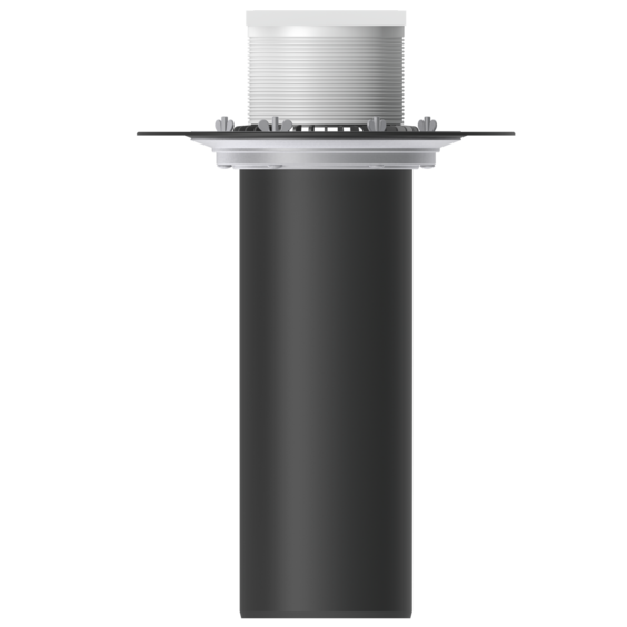 Кровельная воронка