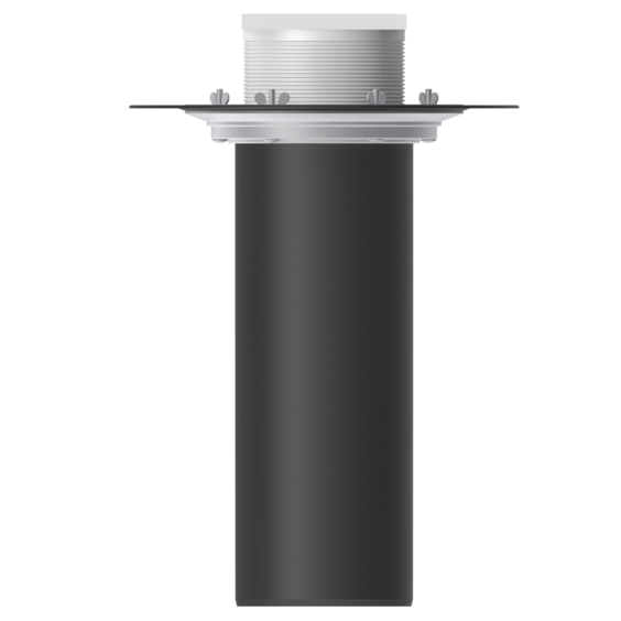 Кровельная воронка