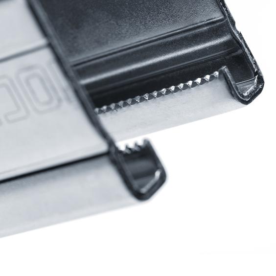 Профиль монтажный изнутри