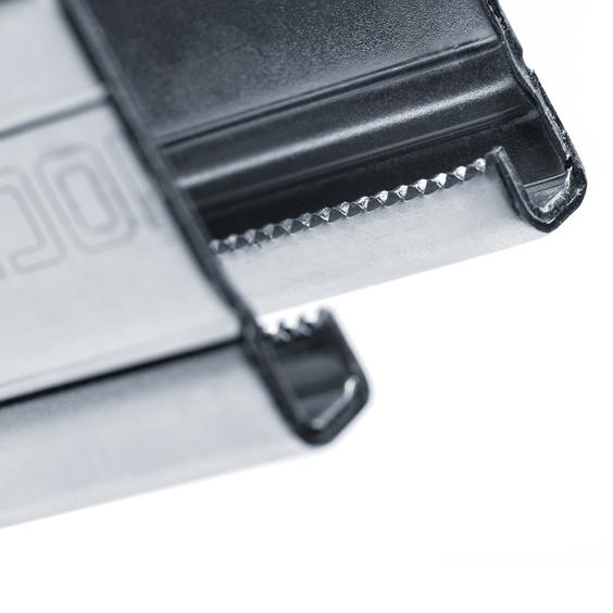 Профиль монтажный изнутри