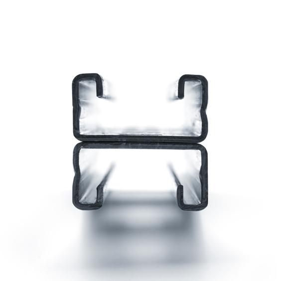 Профиль монтажный вдаль