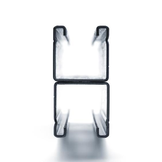 Профиль монтажный вдаль