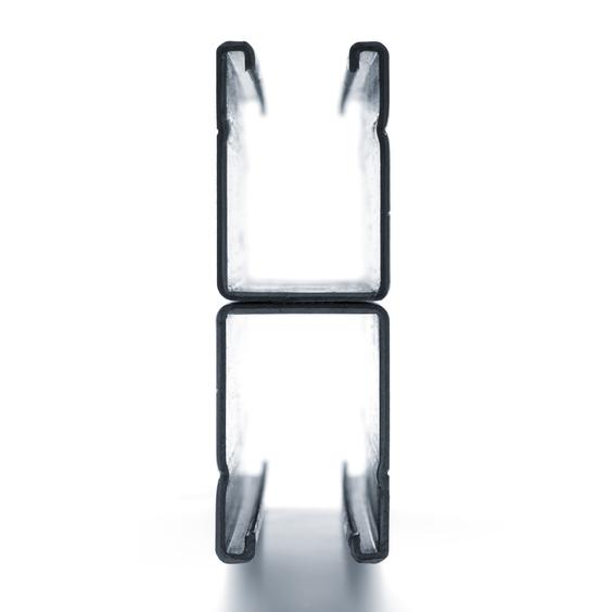 Профиль монтажный вдаль