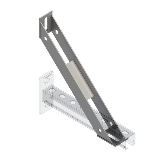 Опора усиливающая монтаж