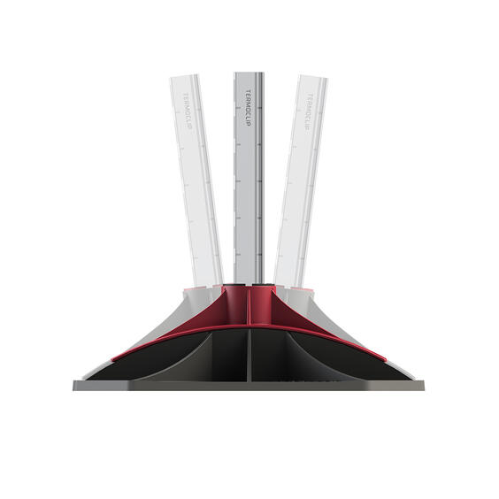 Опора поворотная монтаж