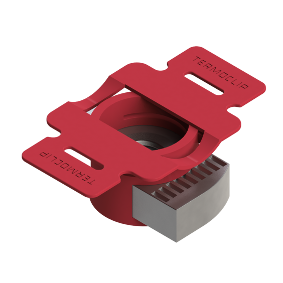 Гайка быстрого монтажа