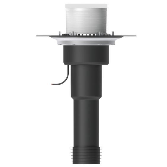 Кровельная воронка