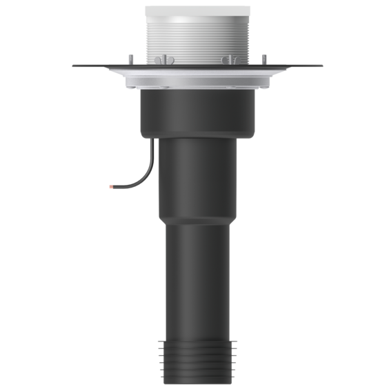 Кровельная воронка
