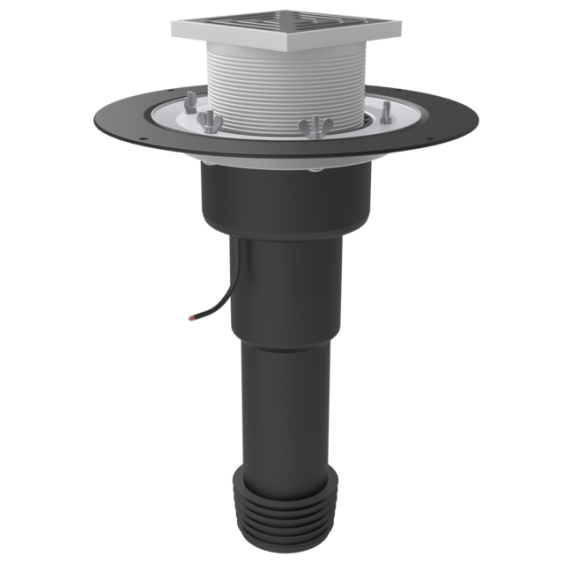 Кровельная воронка