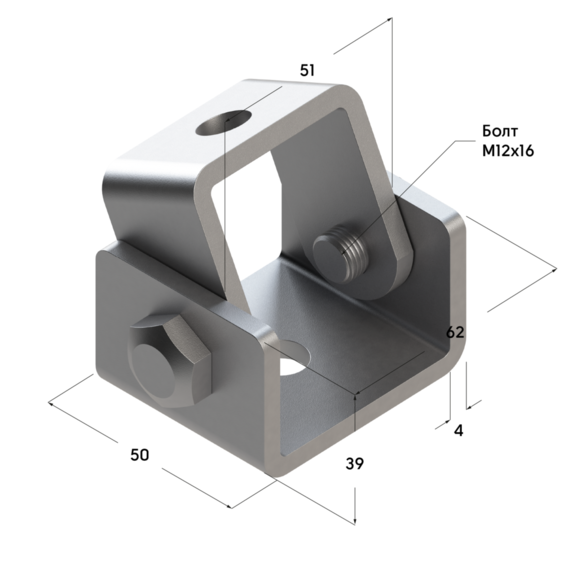 Скоба размеры