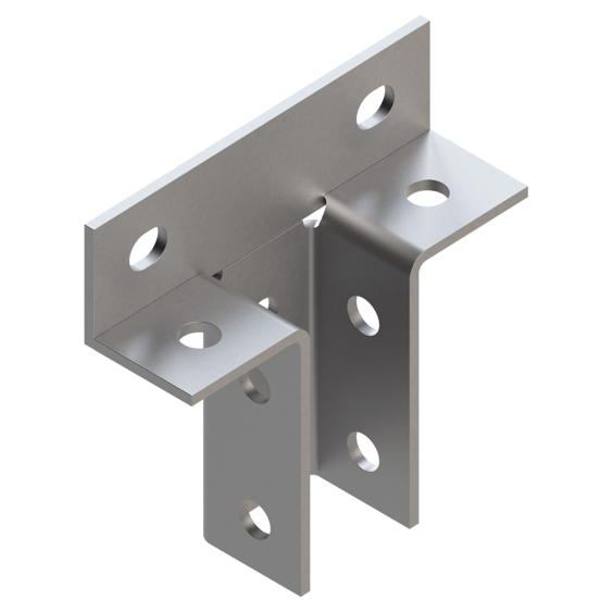 Соединитель 3D