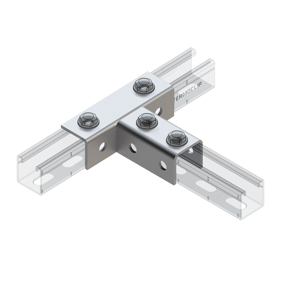 Соединитель 3D монтаж