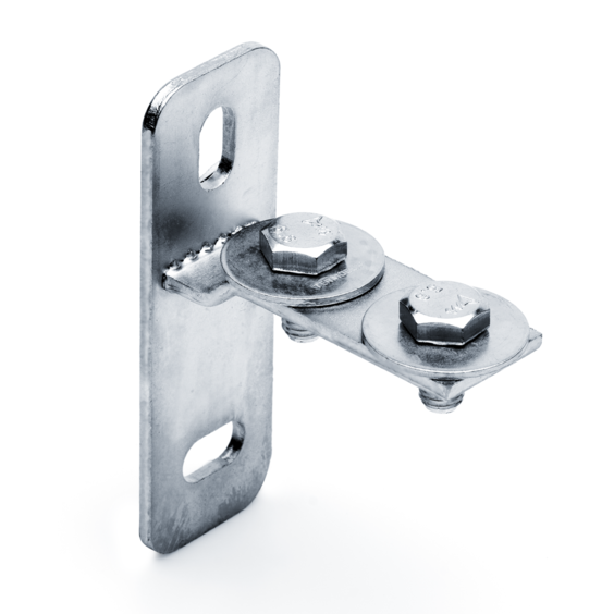 Фланец торцевой поперечный