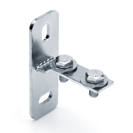 Фланец торцевой поперечный