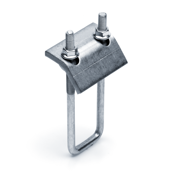 Зажим балочный