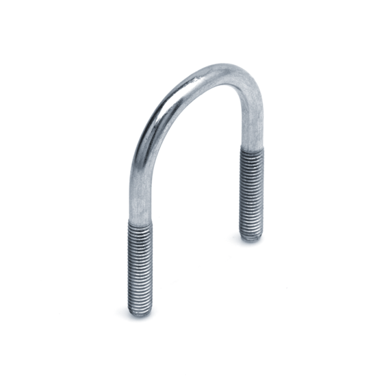 Хомут U-образный