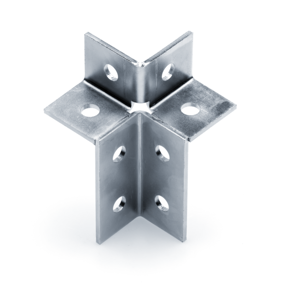 Соединитель 3D