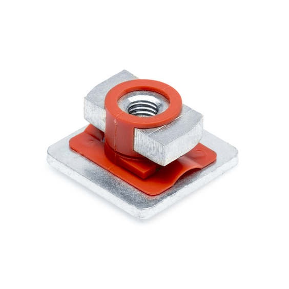 Гайка быстрого монтажа