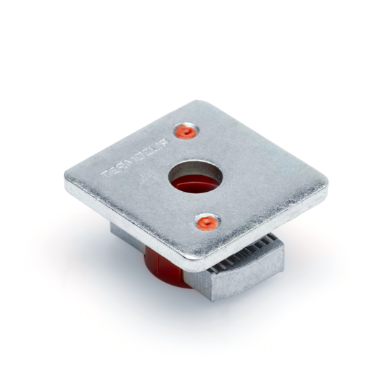 Гайка быстрого монтажа