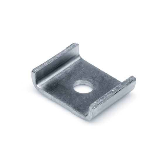 Шайба седельная