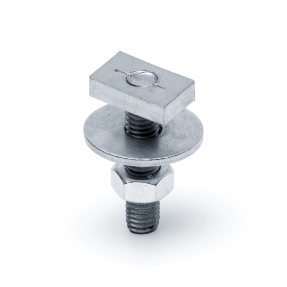 Болт T-образный