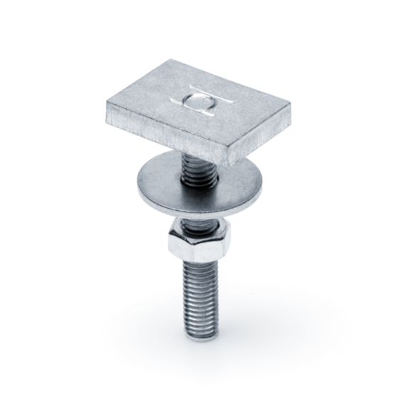 Болт T-образный