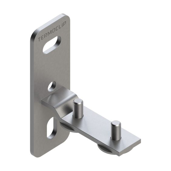 Фланец торцевой поперечный