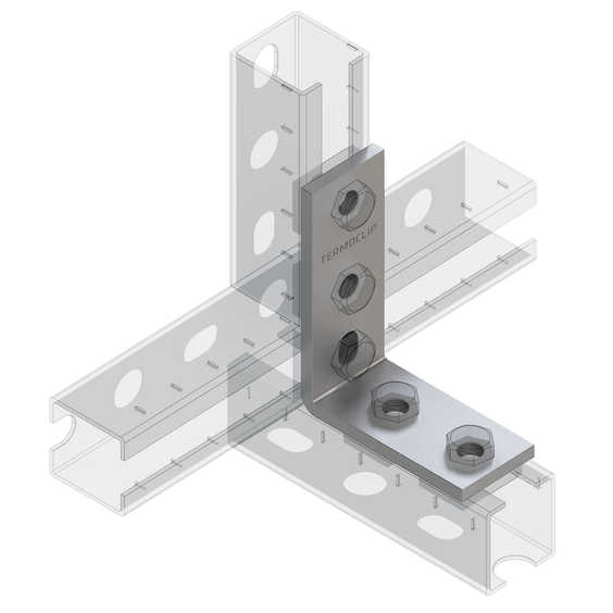 Уголок монтаж