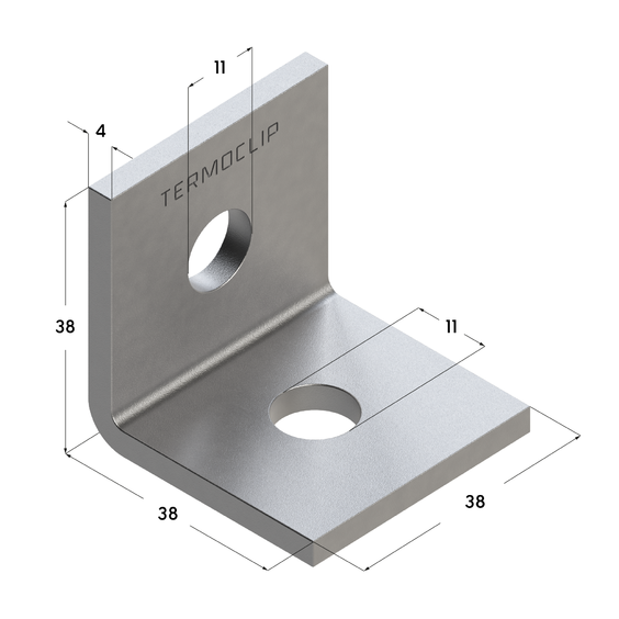 Уголок размеры