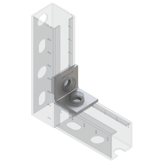 Уголок монтаж