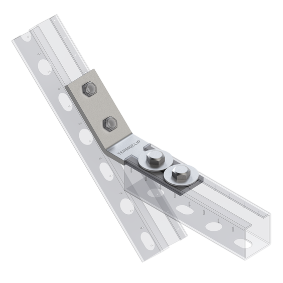 Уголок монтаж