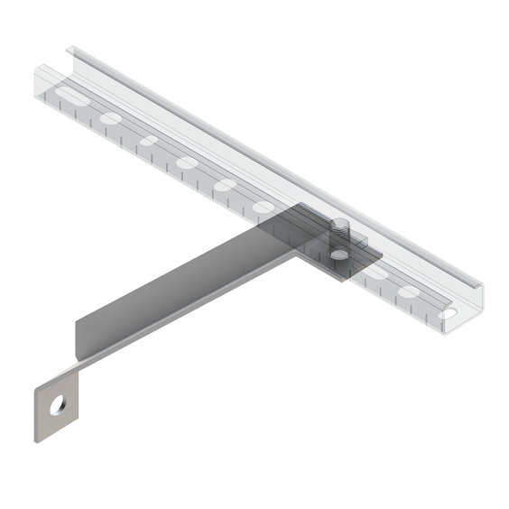 Опора усиливающая монтаж