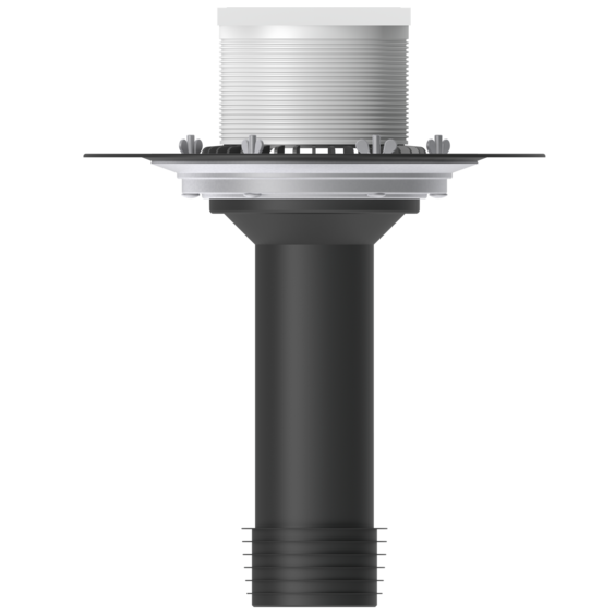 Кровельная воронка