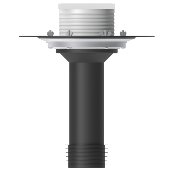 Кровельная воронка