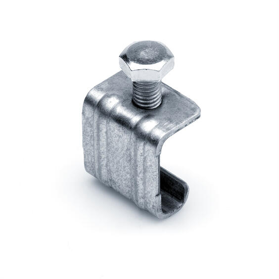 Зажим воздуховодов