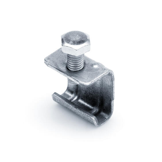 Зажим воздуховодов