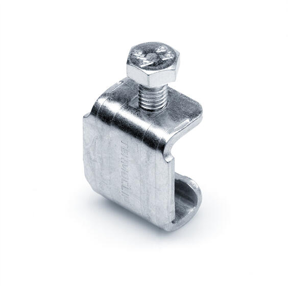 Зажим воздуховодов